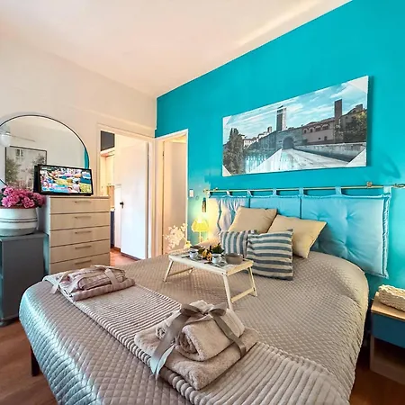Annapolis Con Posto Auto Rif A810 公寓 圣贝内代托-德尔特龙托