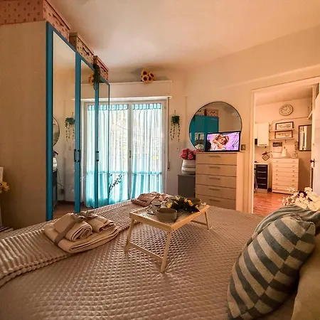 Apartamento Annapolis Con Posto Auto Rif A810 *