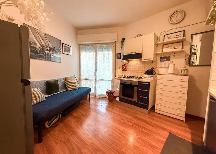 Annapolis Con Posto Auto Rif A810 Lejlighed