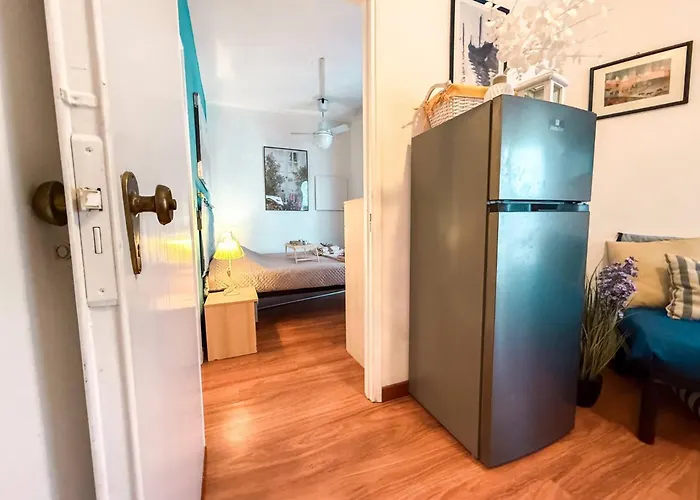 Annapolis Con Posto Auto Rif A810 San Benedetto del Tronto