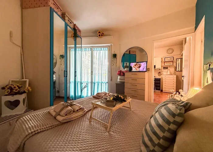 Lejlighed Annapolis Con Posto Auto Rif A810 *